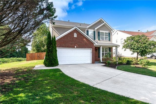 80 Clairidge Lane, Lawrenceville, GA 30046