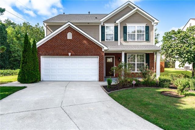 80 Clairidge Lane, Lawrenceville, GA 30046