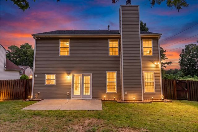 80 Clairidge Lane, Lawrenceville, GA 30046