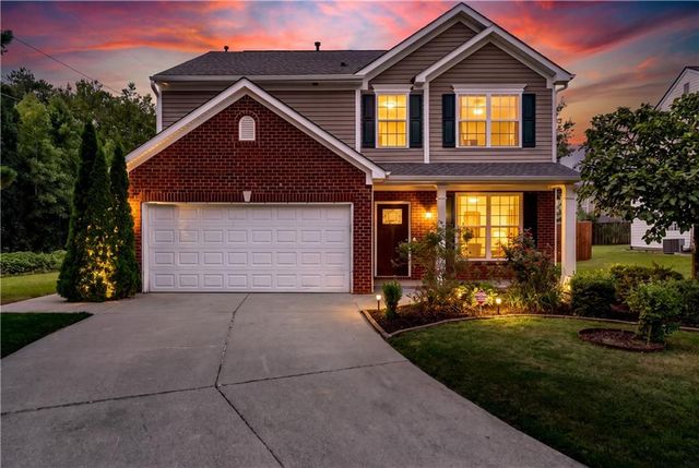 80 Clairidge Lane, Lawrenceville, GA 30046