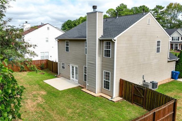 80 Clairidge Lane, Lawrenceville, GA 30046