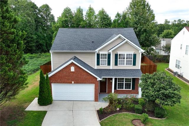 80 Clairidge Lane, Lawrenceville, GA 30046