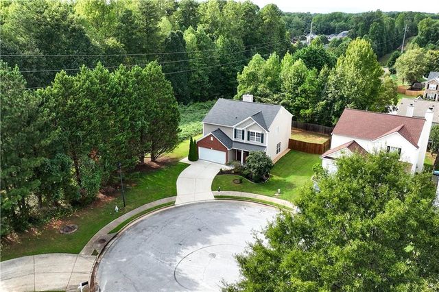 80 Clairidge Lane, Lawrenceville, GA 30046