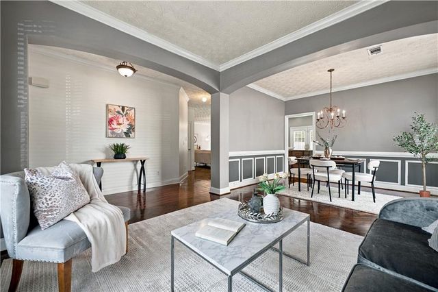 80 Clairidge Lane, Lawrenceville, GA 30046