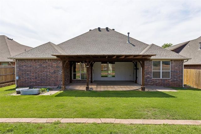 14104 Canterbury Drive, Edmond, OK 73013