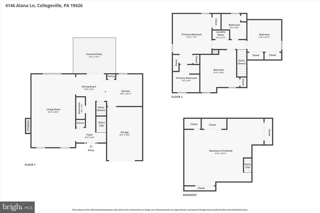 4146 ALANA LN, Collegeville, PA 19426