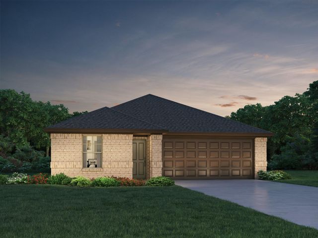 18460 Landing Meadows Lane, New Caney, TX 77357