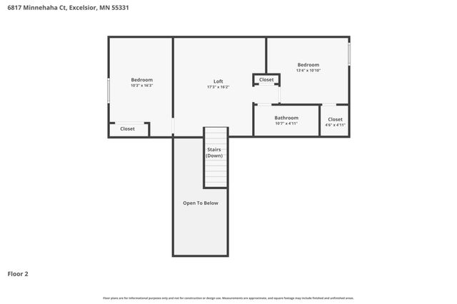 6817 Minnehaha Court, Minnetrista, MN 55331