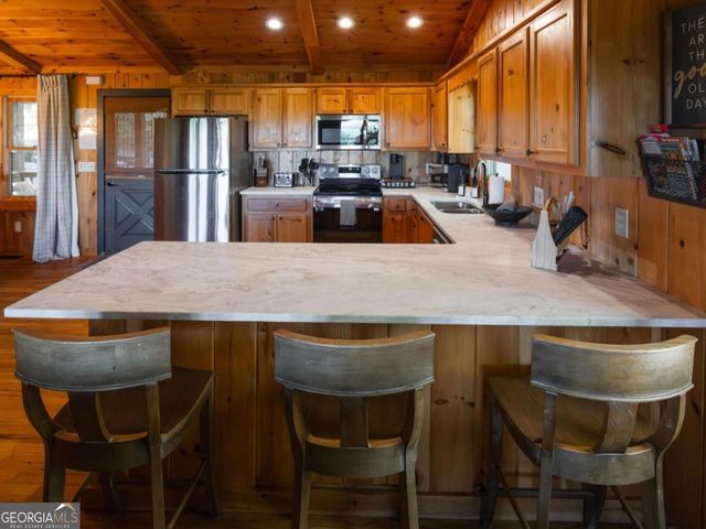 335 N Old Aska Road, Blue Ridge, GA 30513