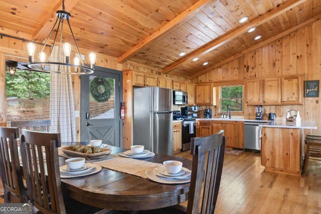 335 N Old Aska Road, Blue Ridge, GA 30513