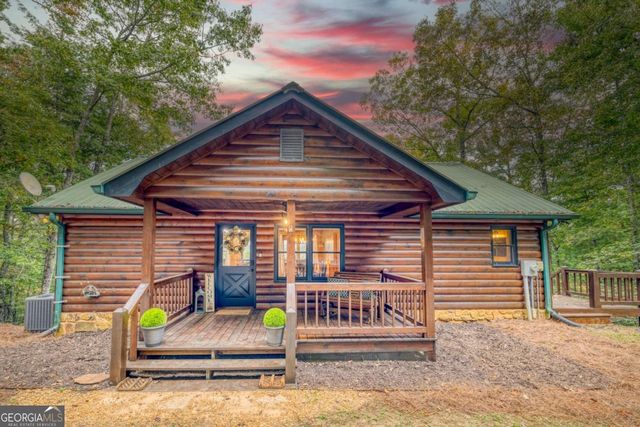 335 N Old Aska Road, Blue Ridge, GA 30513