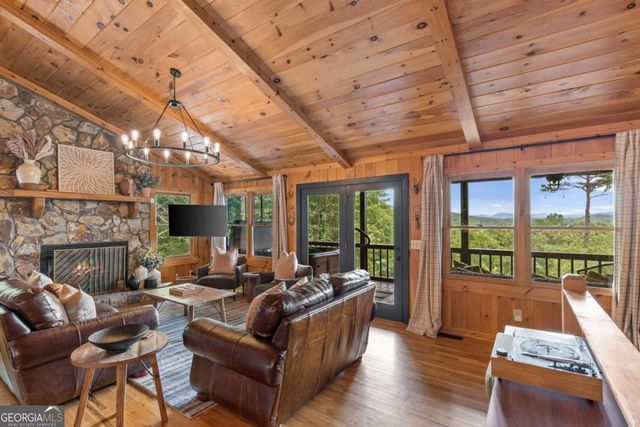 335 N Old Aska Road, Blue Ridge, GA 30513