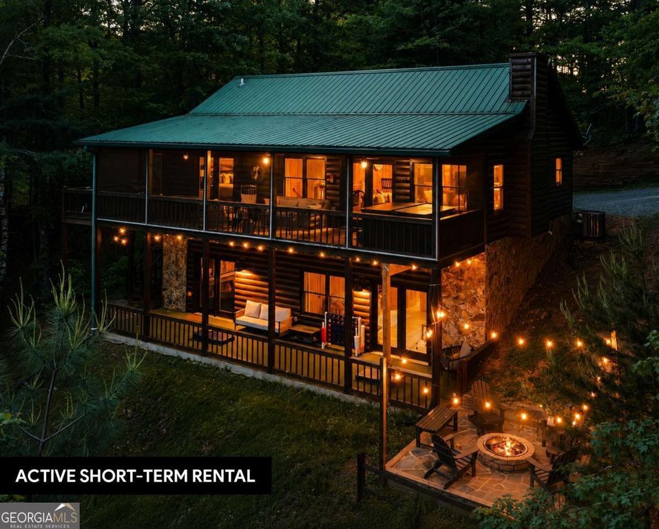 335 N Old Aska Road, Blue Ridge, GA 30513