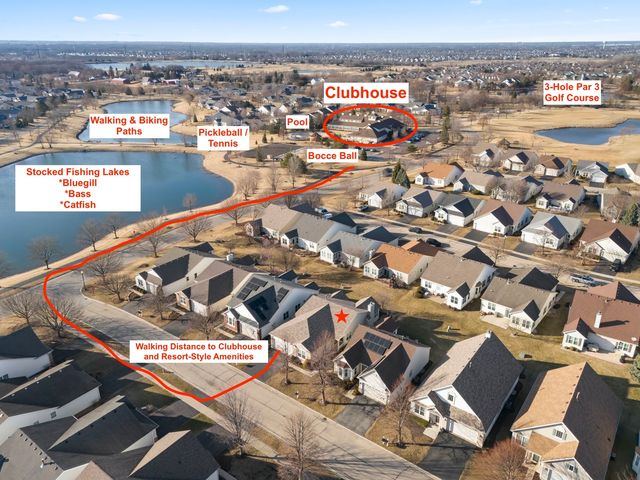 21302 Prince Lake Drive, Crest Hill, IL 60403