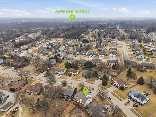 2058 S Ridge Drive, Coralville, IA 52241