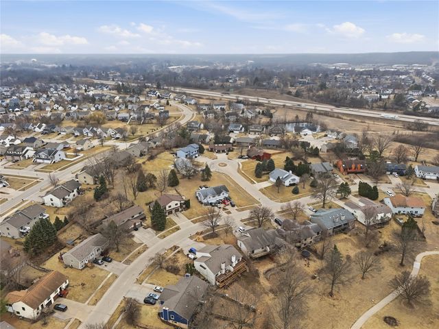 2058 S Ridge Drive, Coralville, IA 52241