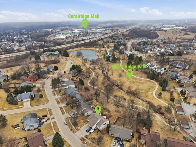2058 S Ridge Drive, Coralville, IA 52241