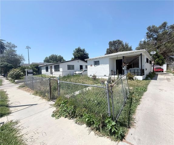 1553 E 110th, Los Angeles, CA 90059