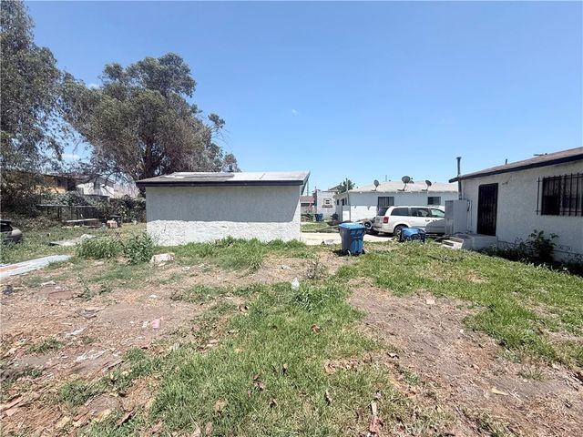 1553 E 110th, Los Angeles, CA 90059