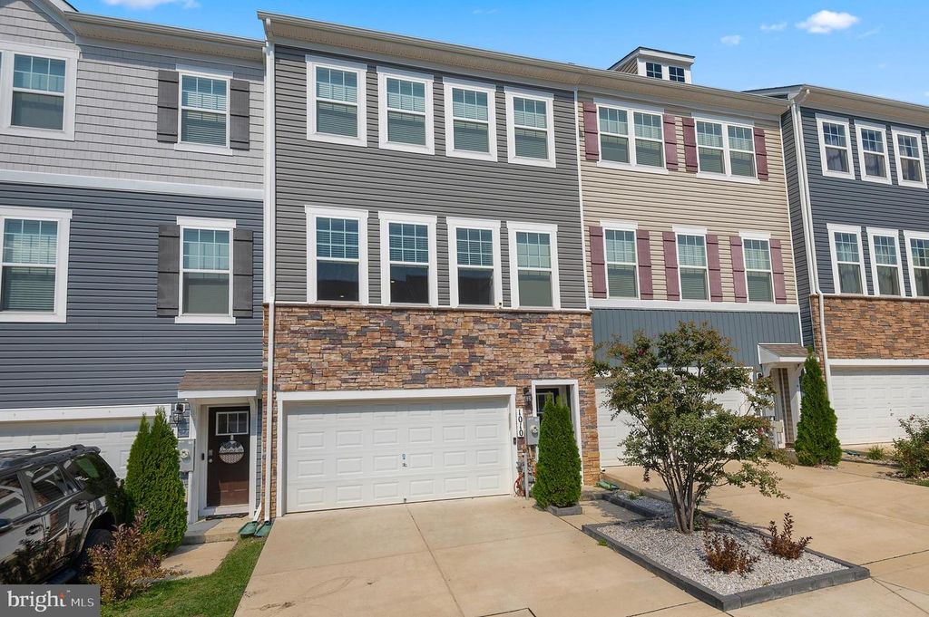 1010 TUSCANY LN, Severn, MD 21144