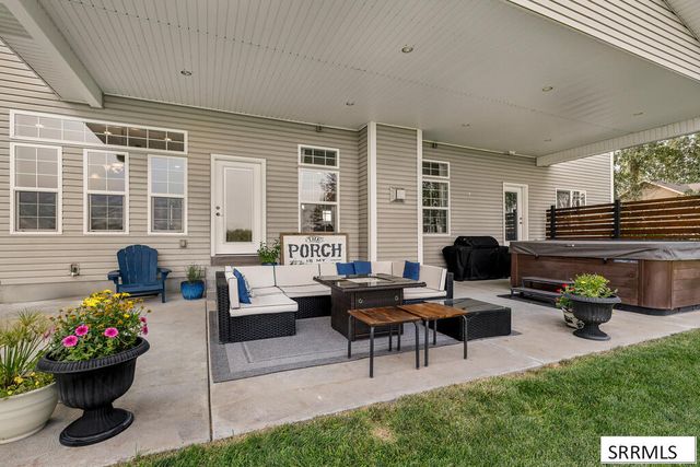 326 N 3744 E, Rigby, ID 83422