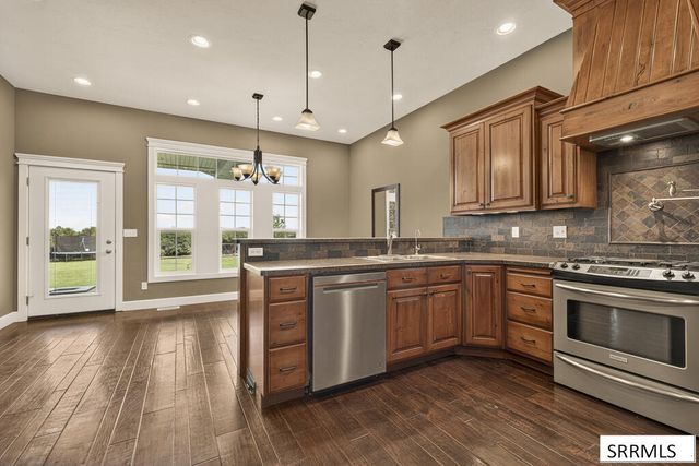 326 N 3744 E, Rigby, ID 83422