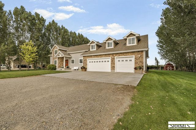 326 N 3744 E, Rigby, ID 83422