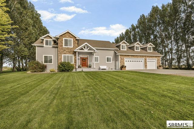 326 N 3744 E, Rigby, ID 83422
