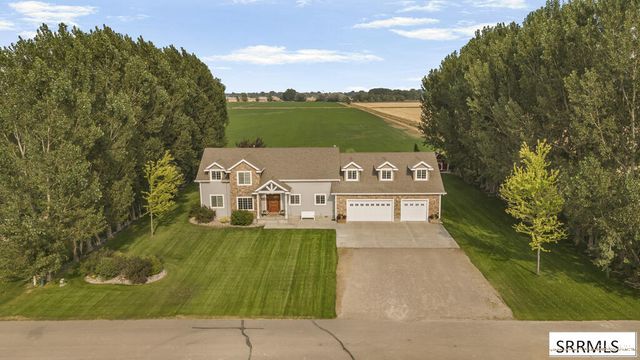 326 N 3744 E, Rigby, ID 83422
