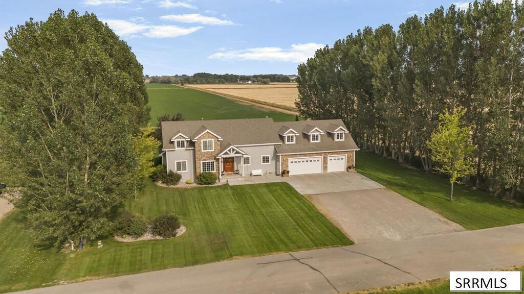 326 N 3744 E, Rigby, ID 83422