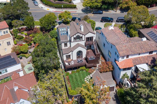 330 Wildwood Avenue, Piedmont, CA 94611