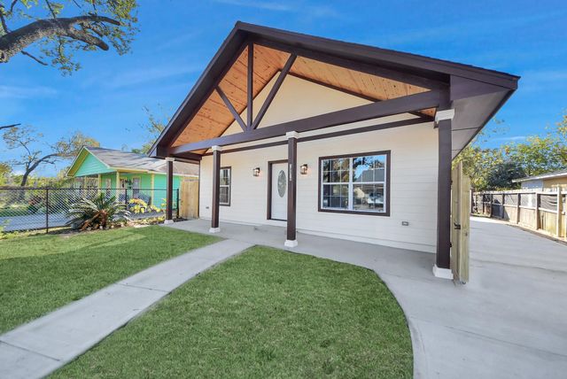 10514 Palestine Street, Houston, TX 77029