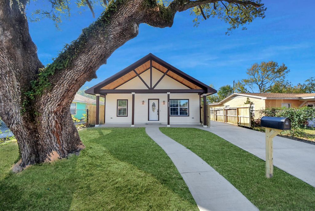 10514 Palestine Street, Houston, TX 77029