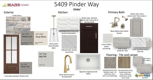 5409 Pinder Way, Schertz, TX 78124