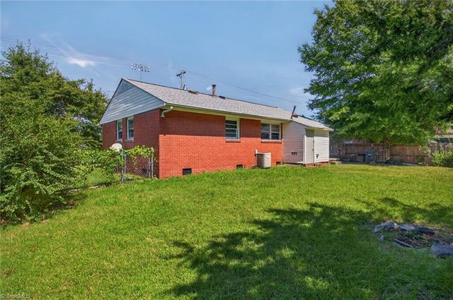 1712 Tuscaloosa Street, Greensboro, NC 27401