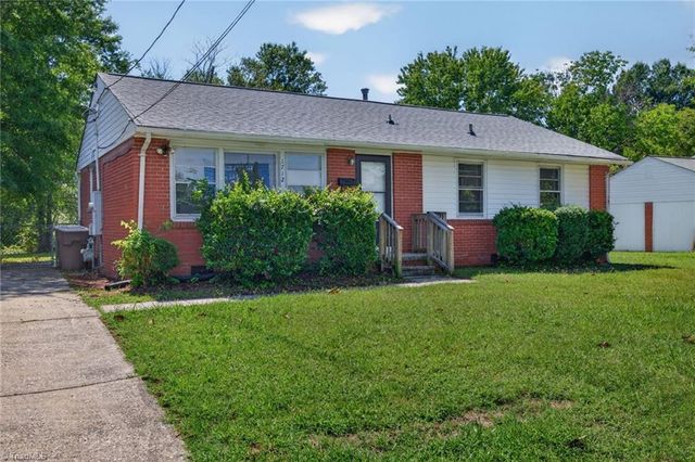 1712 Tuscaloosa Street, Greensboro, NC 27401