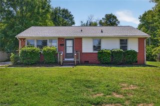 1712 Tuscaloosa Street, Greensboro, NC 27401