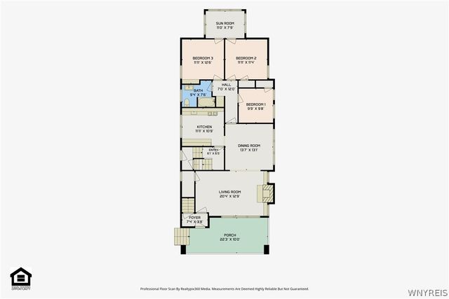 405 Parkside Avenue, Buffalo, NY 14216