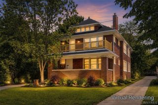 405 Parkside Avenue, Buffalo, NY 14216