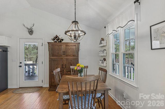 926 Camp Creek Road, Saluda, NC 28773