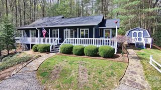 926 Camp Creek Road, Saluda, NC 28773