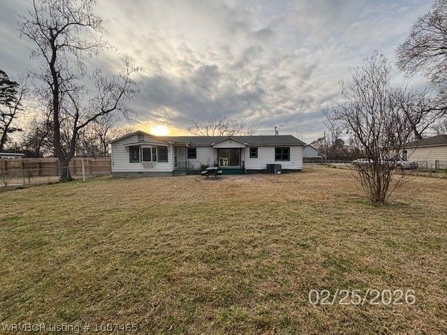3418 N 31st Street, Fort Smith, AR 72904