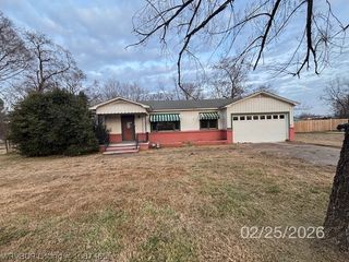 3418 N 31st Street, Fort Smith, AR 72904