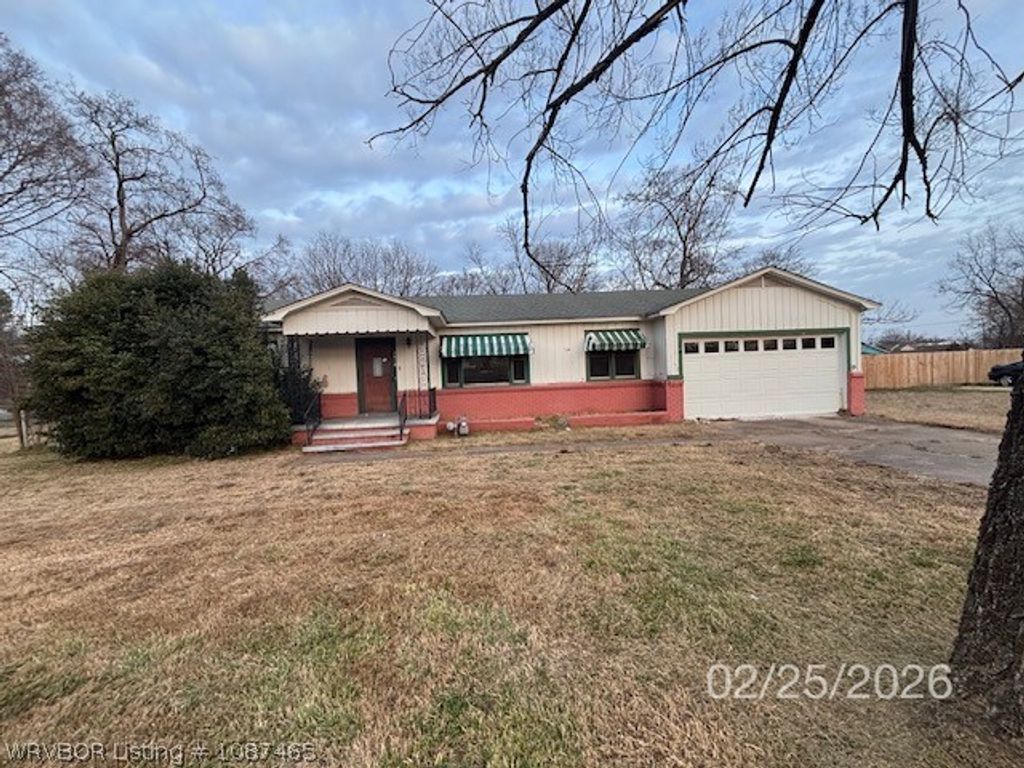 3418 N 31st Street, Fort Smith, AR 72904