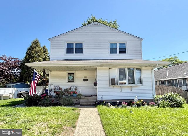 130 KINSMAN RD, Florence, NJ 08518