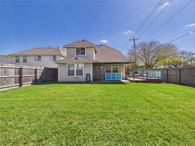 2909 San Marcos Drive, Deer Park, TX 77536