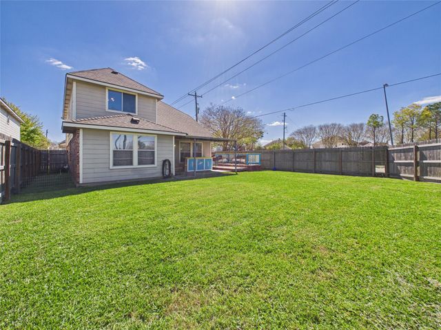 2909 San Marcos Drive, Deer Park, TX 77536