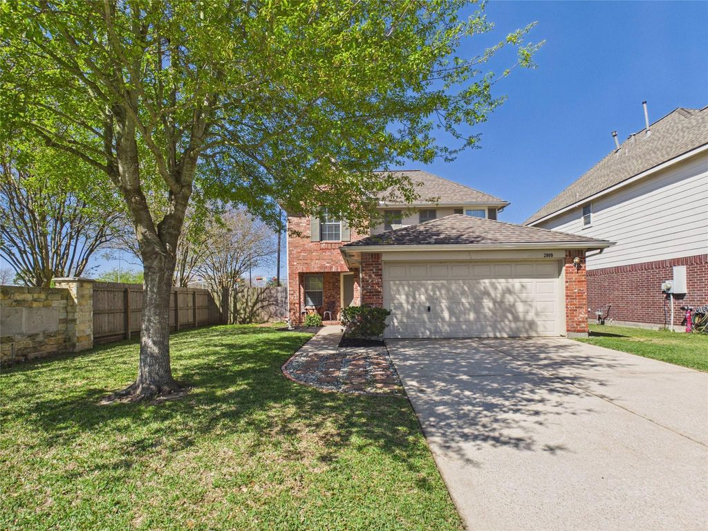 2909 San Marcos Drive, Deer Park, TX 77536