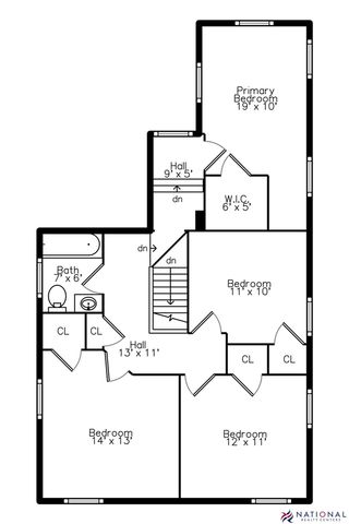 18627 Washburn Street, Detroit, MI 48221