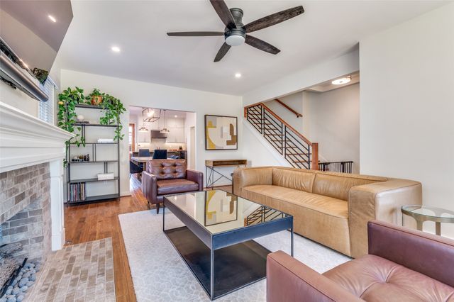 4416 N Hall Street, Dallas, TX 75219